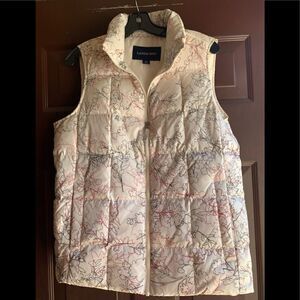 Lands’ END vest